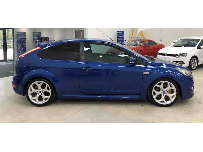 Used 2008 Ford Focus St2 Hatchback 2.5 Manual Petrol For