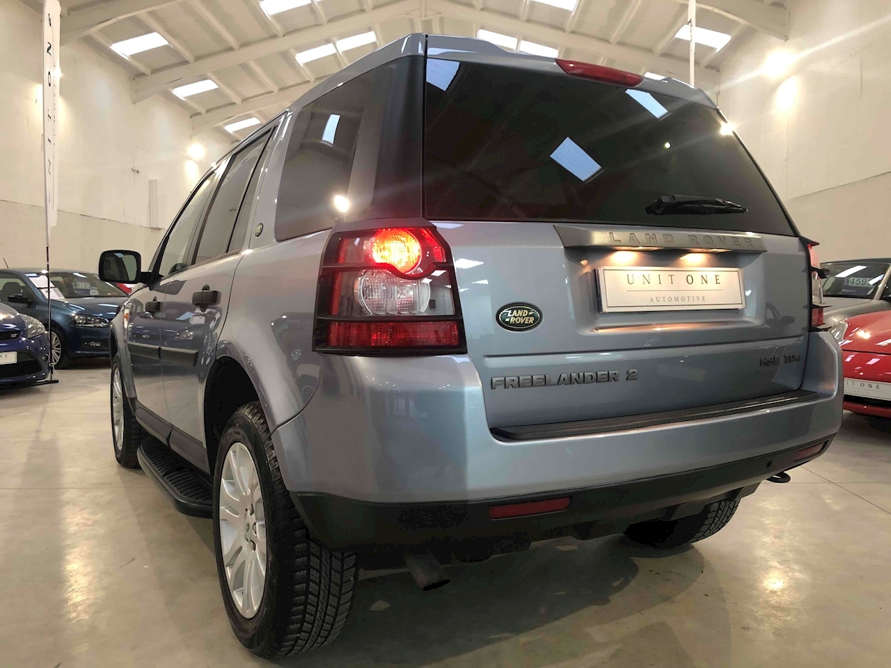 Used 2007 Land Rover Freelander Td4 Hse 