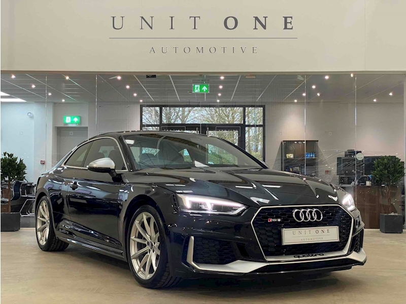 2.9 TFSI V6 Coupe 2dr Petrol Tiptronic quattro Euro 6 (s/s) (450 ps)