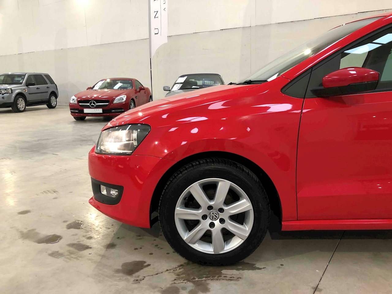 polo panoramic sunroof for sale
