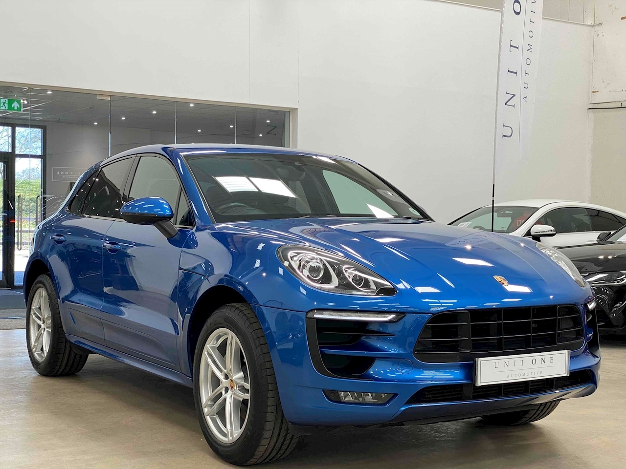 Used 2016 Porsche Macan TD V6 S For Sale in West Sussex (U1323) | Unit ...