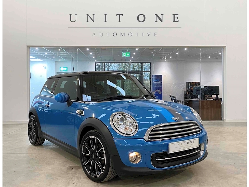 Used 2012 Mini R56 Cooper Bayswater 1.6 3dr Hatchback Manual Petrol For ...