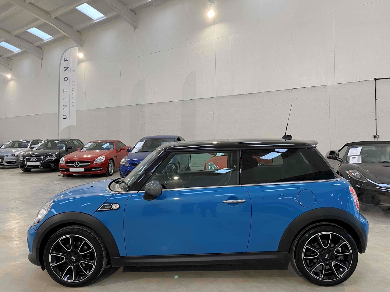 Used 2012 Mini R56 Cooper Bayswater 1.6 3dr Hatchback Manual Petrol For ...