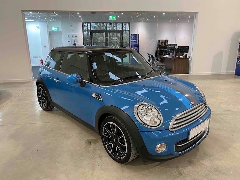 Used 2012 Mini R56 Cooper Bayswater 1.6 3dr Hatchback Manual Petrol For ...