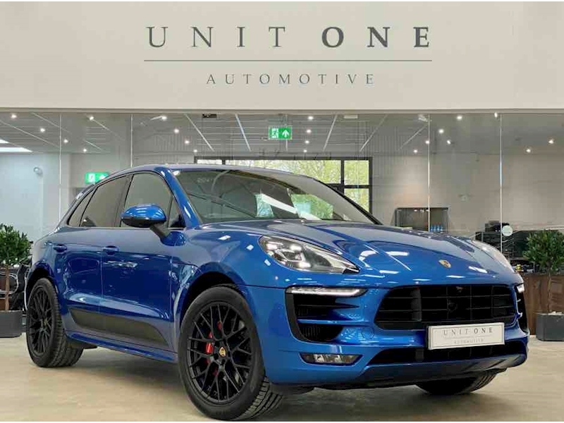 3.0T V6 GTS SUV 5dr Petrol PDK 4WD Euro 6 (s/s) (360 ps)