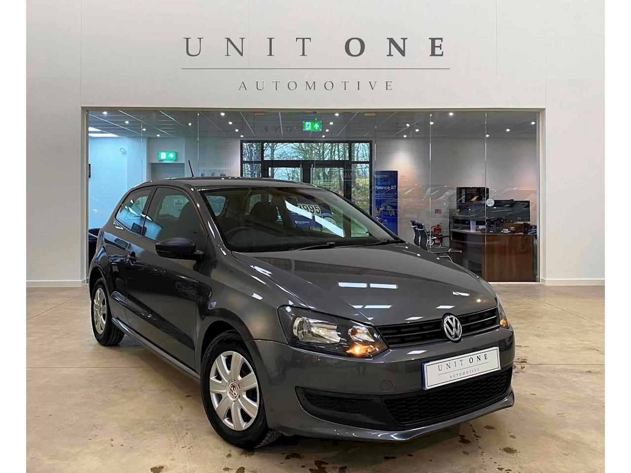 2012 Volkswagen Polo S 1.2 Manual Petrol For Sale in West Sussex Unit One Ltd