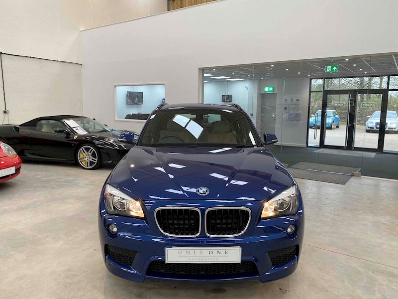 Used 2015 BMW X1 Xdrive18d M Sport Estate 2.0 Automatic Diesel For Sale in West Sussex | Unit ...