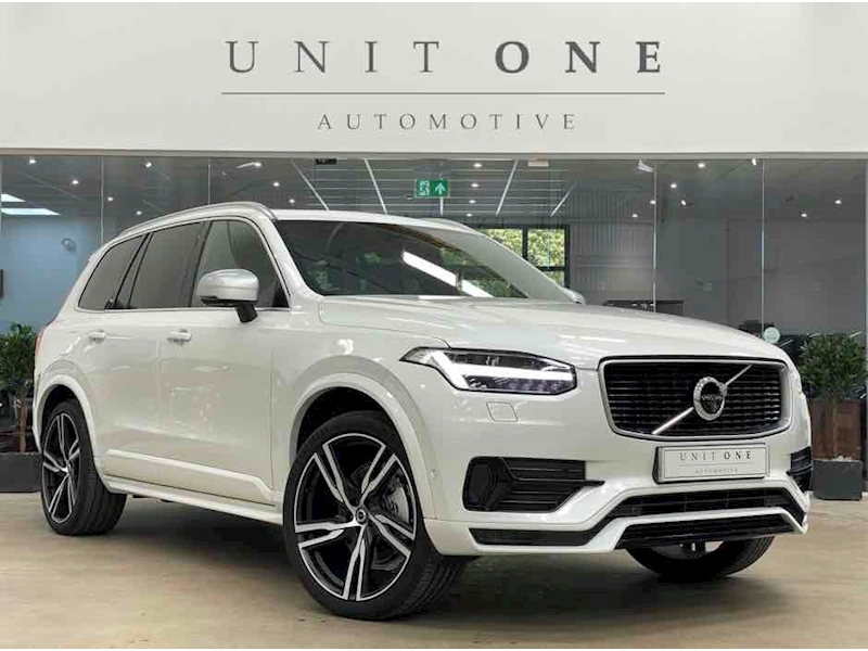 D5 PowerPulse R-Design 2.0 5dr SUV Automatic Diesel