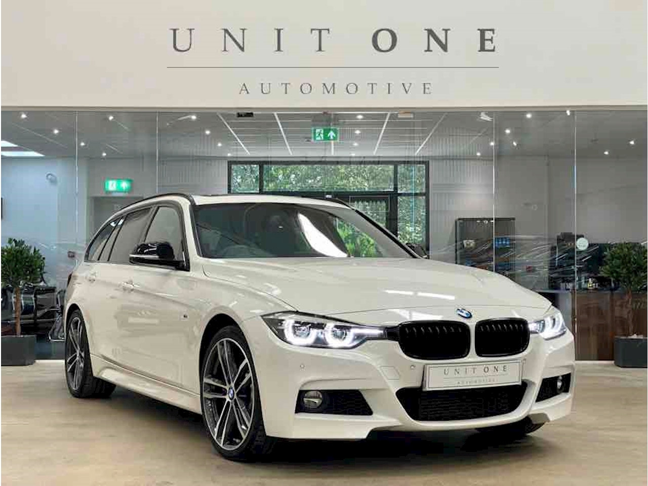 Used 2019 BMW 3 Series 335d M Sport Shadow Edition For Sale in West ...