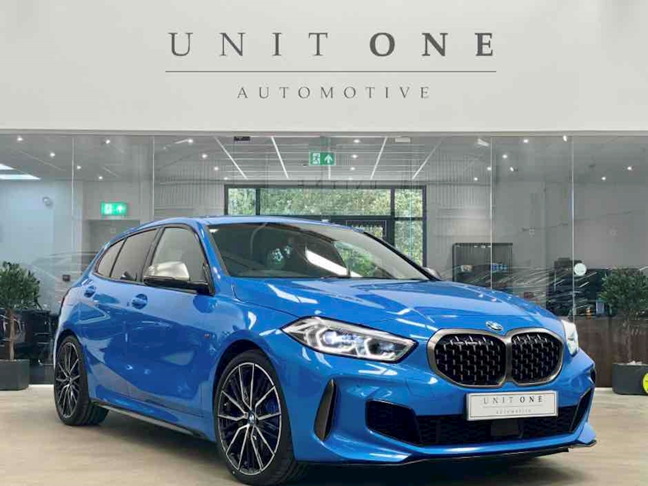 Used 2020 BMW 1 Series M135i For Sale in West Sussex (U1551) | Unit One ...