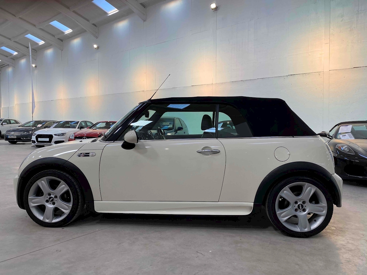 Used 2006 Mini Mini Cooper S For Sale in West Sussex (U157) | Unit One ...