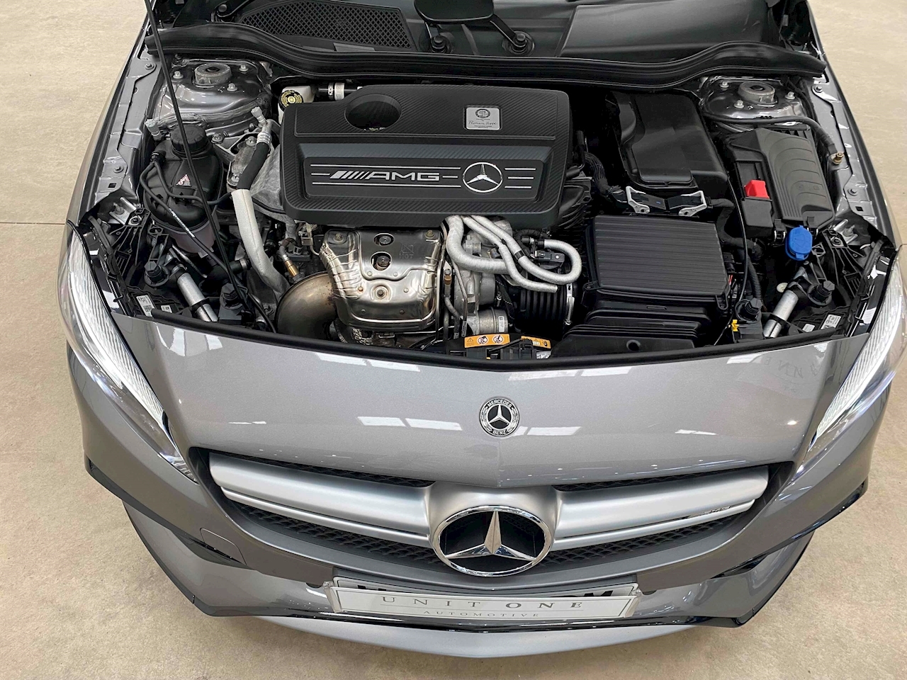 Used 2017 Mercedes-Benz A Class A45 AMG For Sale in West Sussex (U1588 ...