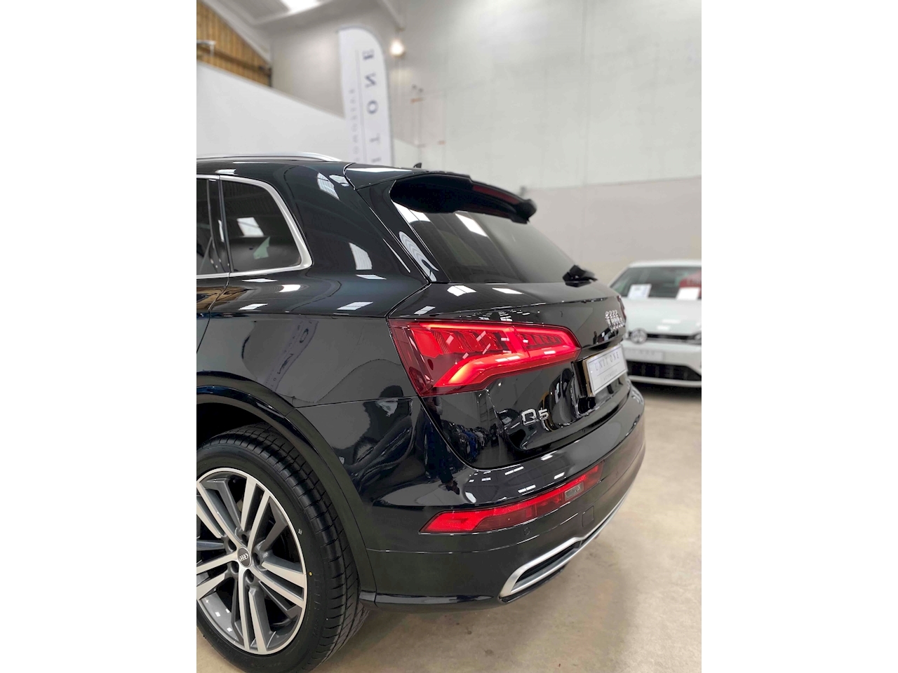 Audi Q5 noir mat, Audi Q5 noir mat , Audi Q5 covering noir mat