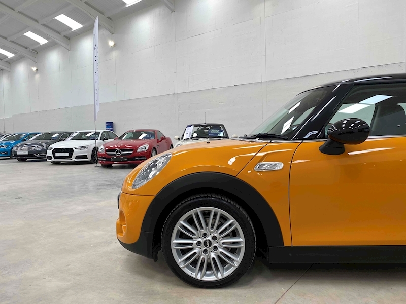 Used 2014 Mini Mini Cooper S Hatchback 2.0 Manual Petrol For Sale in