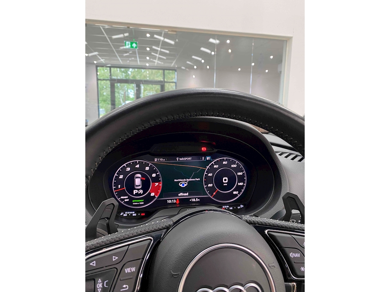 Used 2019 Audi 2.0 TFSI Black Edition Sportback 5dr Petrol S
