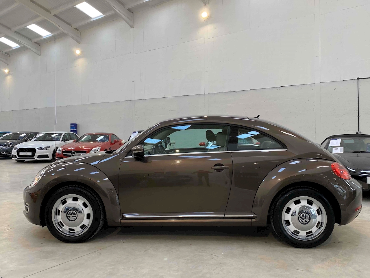 Used 2014 Volkswagen Beetle Design Tsi For Sale in West Sussex (U170 ...