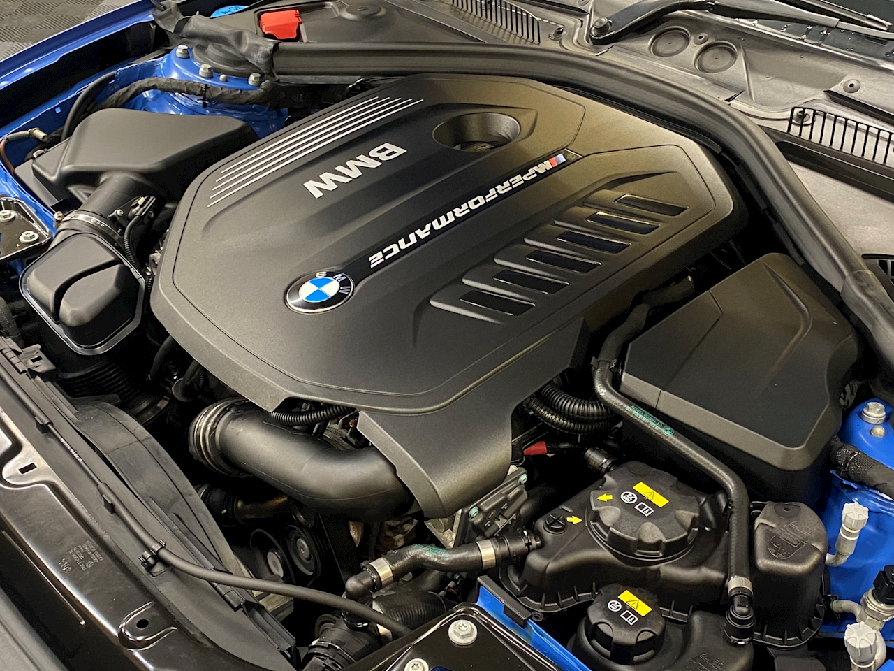 Used 2019 BMW 1 Series M140i Shadow Edition For Sale in West Sussex ...