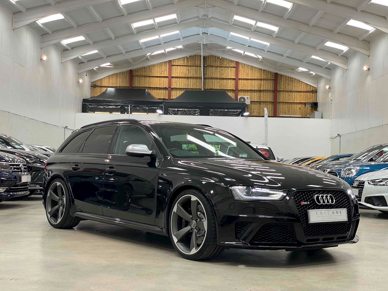 Used 2015 Audi RS4 Avant FSI V8 For Sale in West Sussex (U1735) | Unit ...