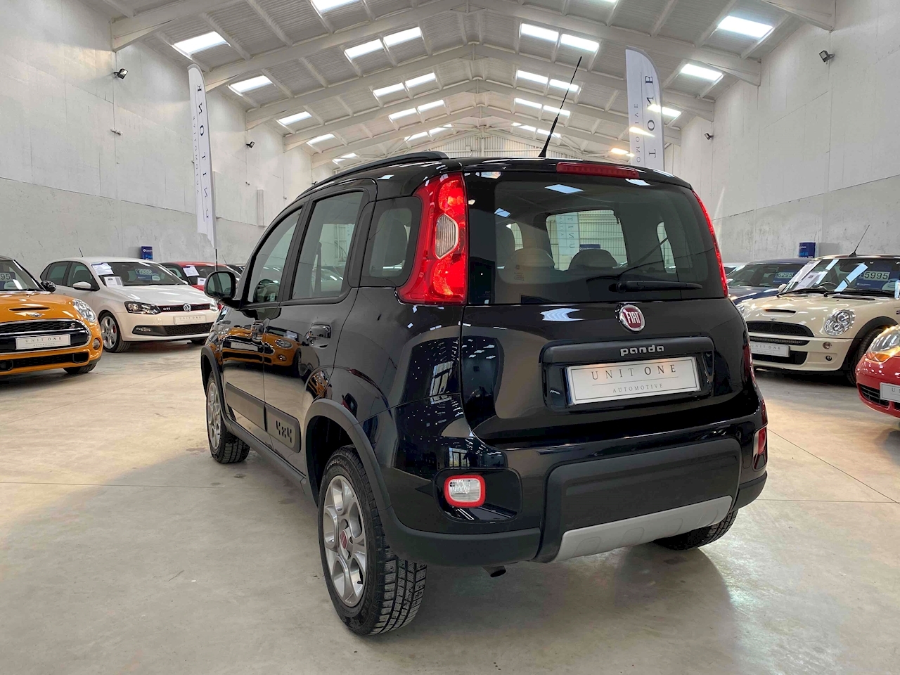 Used 2016 Fiat Panda Twinair Hatchback 0.9 Manual Petrol For Sale in West  Sussex