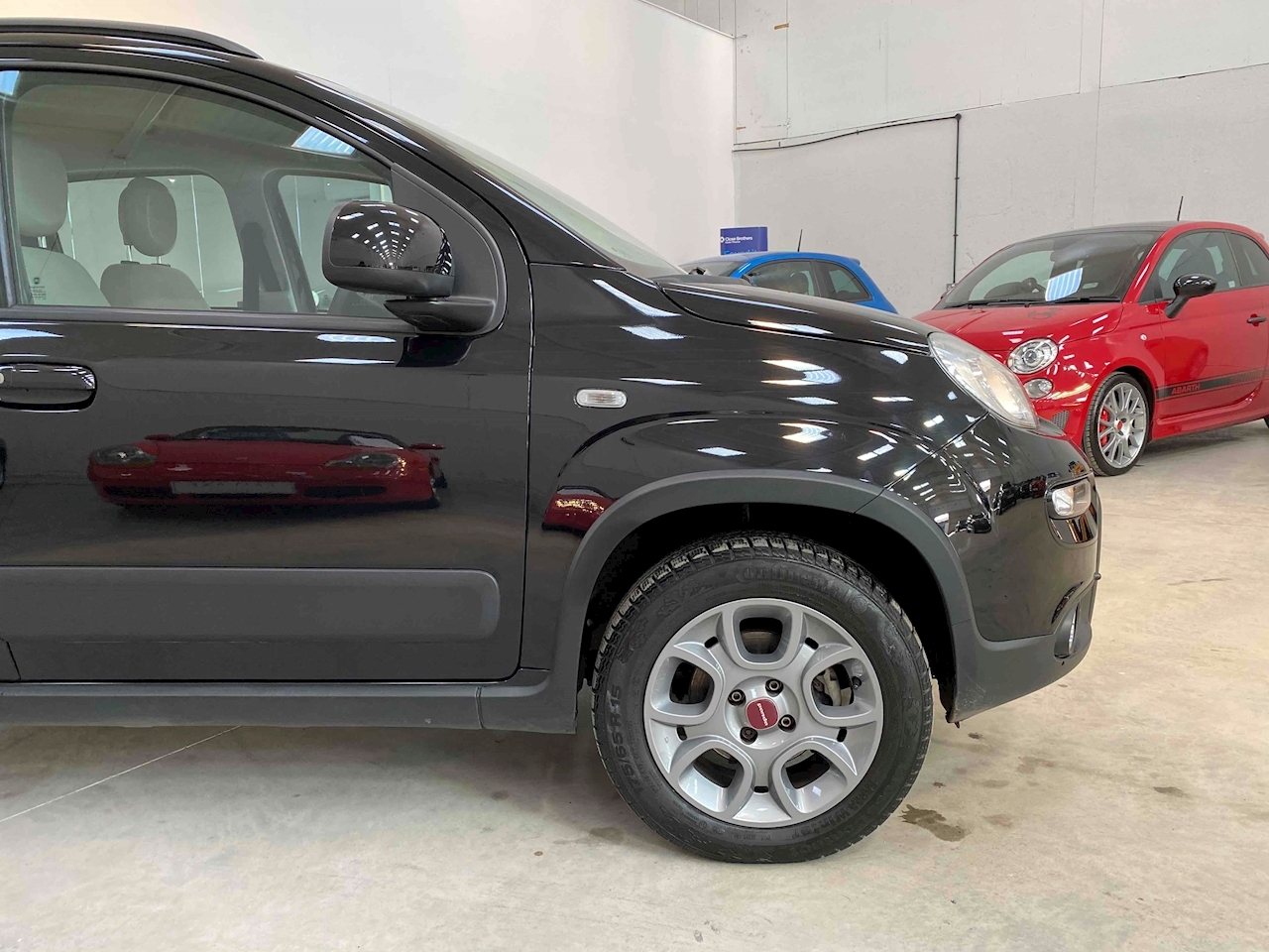Used 2016 Fiat Panda Twinair Hatchback 0.9 Manual Petrol For Sale in West  Sussex