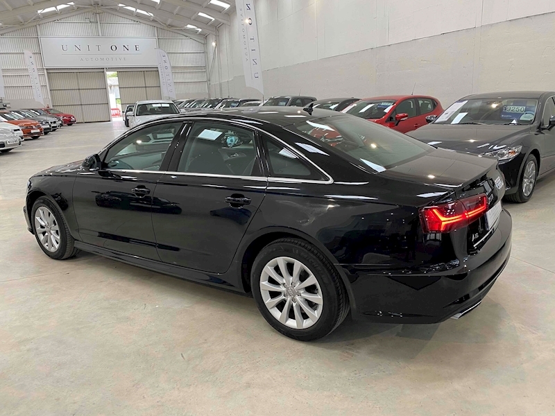 Audi a6 tdi ultra