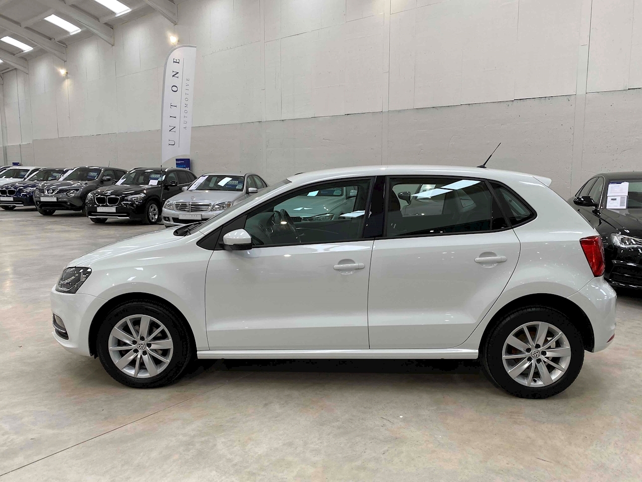 Used 2015 Volkswagen Polo Se Hatchback 1.0 Manual Petrol For Sale in ...