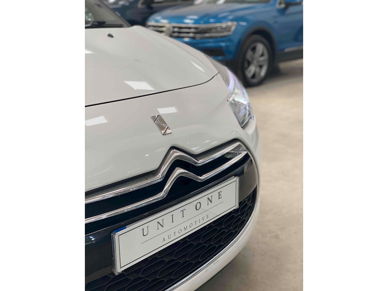 Used 2015 Citroen Ds3 Dsport Thp Ds3 Dsport Thp S/S Hatchback 1.6 Petrol  For Sale in West Sussex