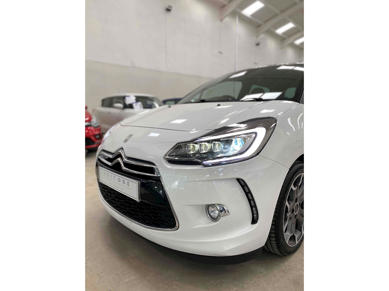 Used 2015 Citroen Ds3 Dsport Thp Ds3 Dsport Thp S/S Hatchback 1.6 Petrol  For Sale in West Sussex