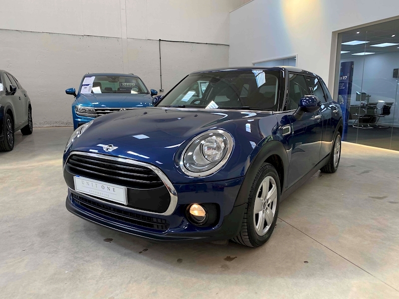 Used 2017 MINI Clubman One D Clubman Clubman 1.5 Manual Diesel For Sale ...