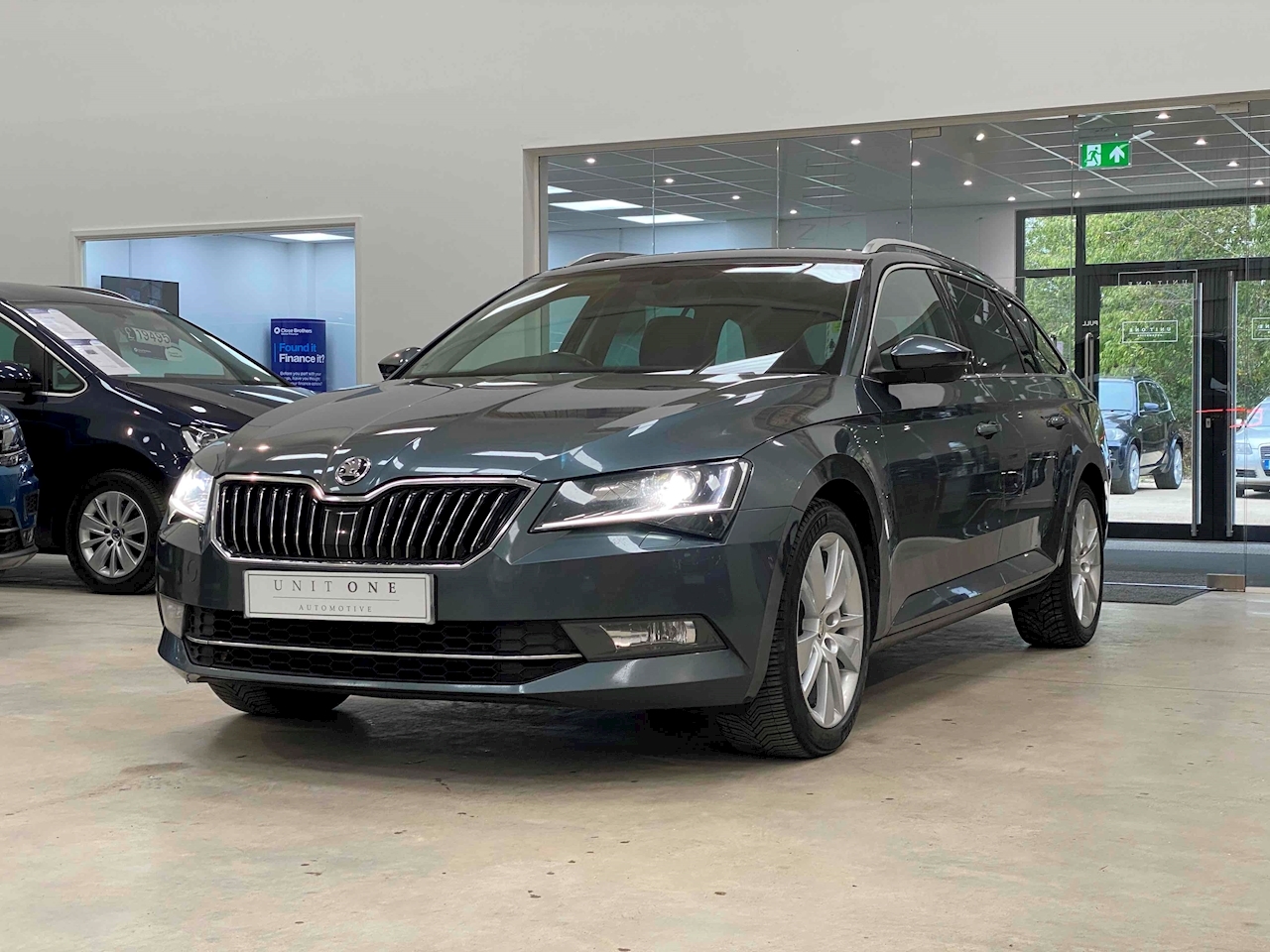 Used 2018 SKODA Superb SE L Executive For Sale in West Sussex (U286 ...