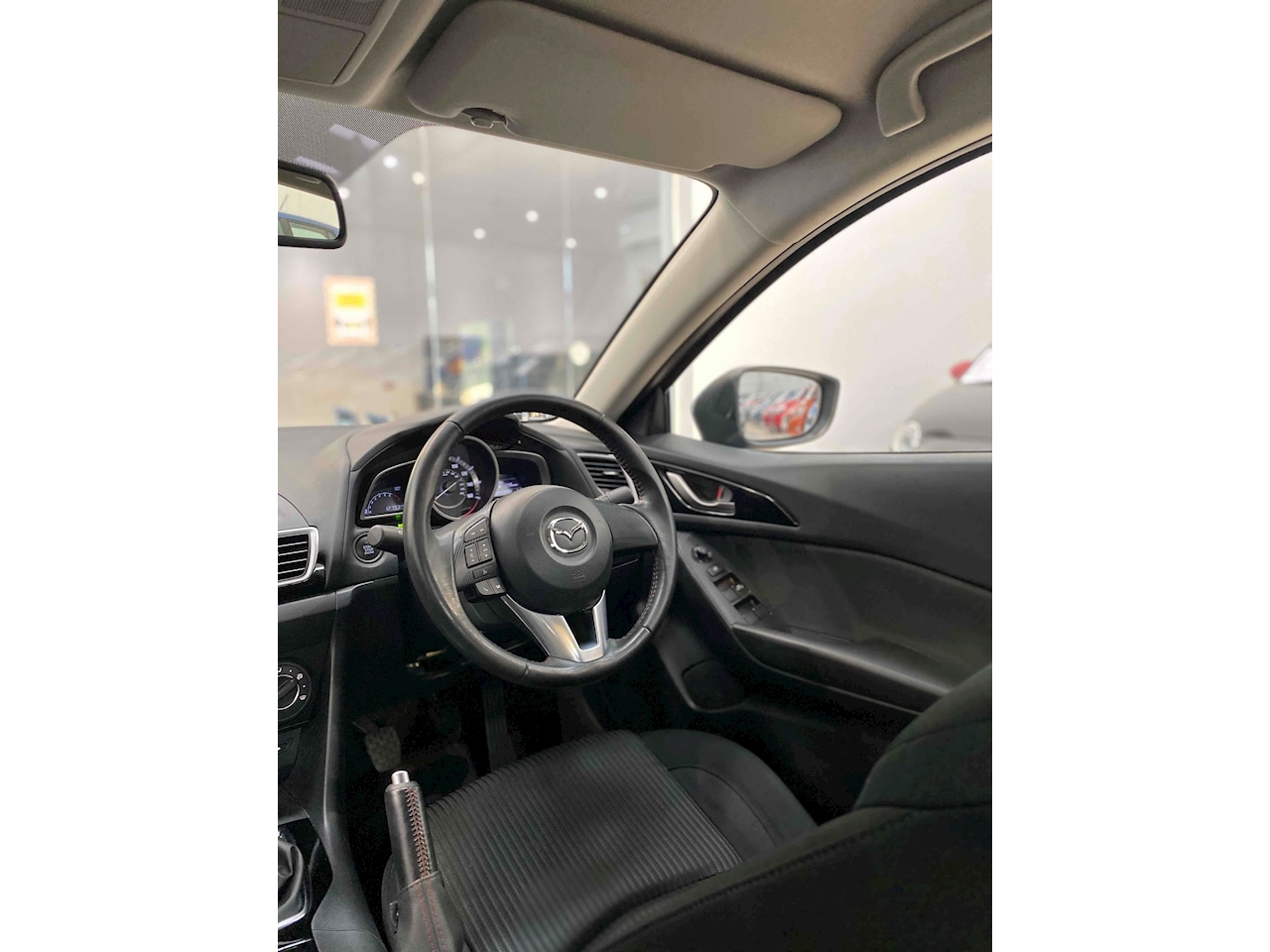 Mazda 83007 7992