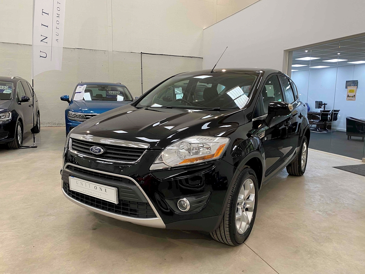 Ford kuga 2009