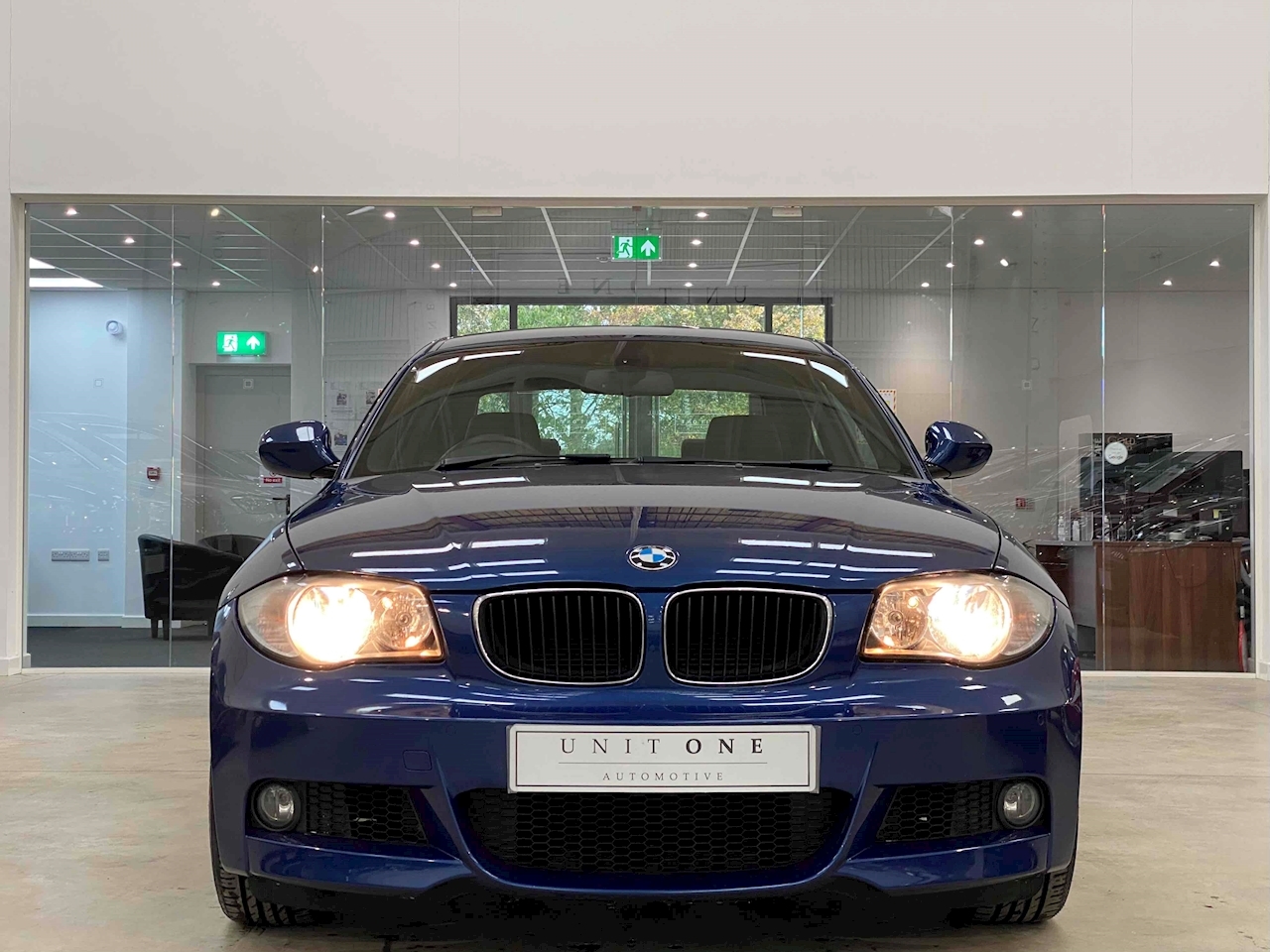 2011 E87 BMW 120D M Sport in Le Mans Blue - Review of