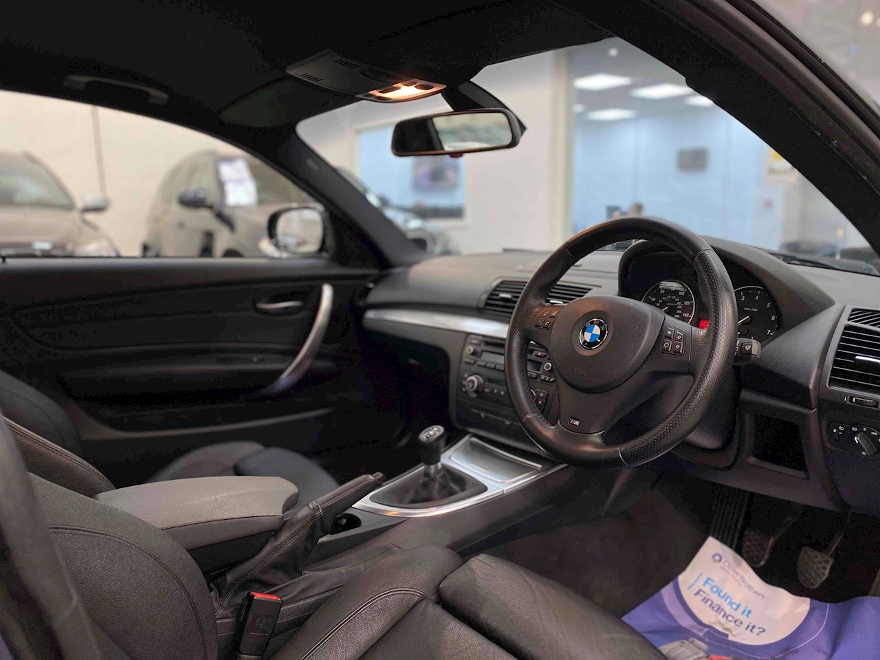 Used 2010 BMW 1 Series 120i M Sport Coupe Coupe 2.0 Manual Petrol For