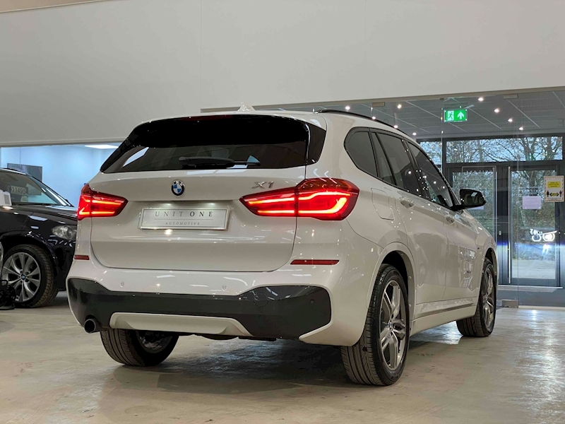 Bmw x1 series