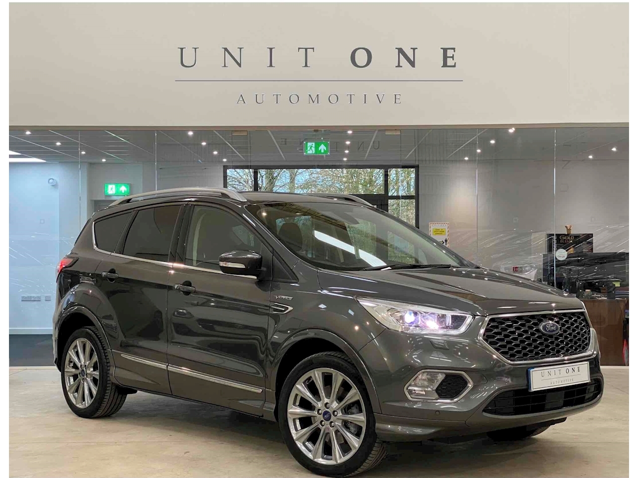 2.0 TDCi EcoBlue Vignale SUV 5dr Diesel Powershift AWD (s/s) (180 ps)