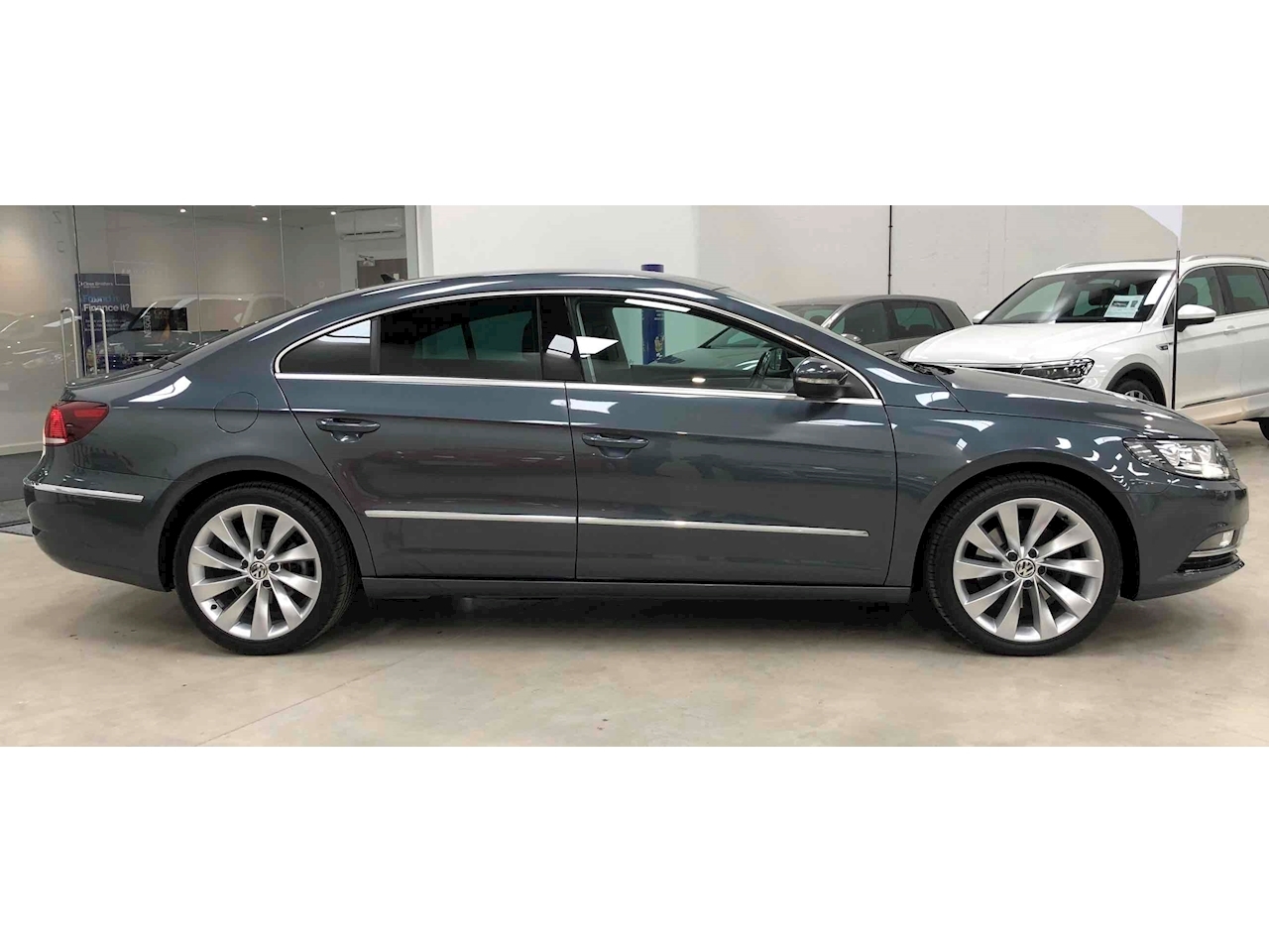 Used 2013 Volkswagen Cc Gt Tdi Bluemotion Technology Dsg For Sale In 