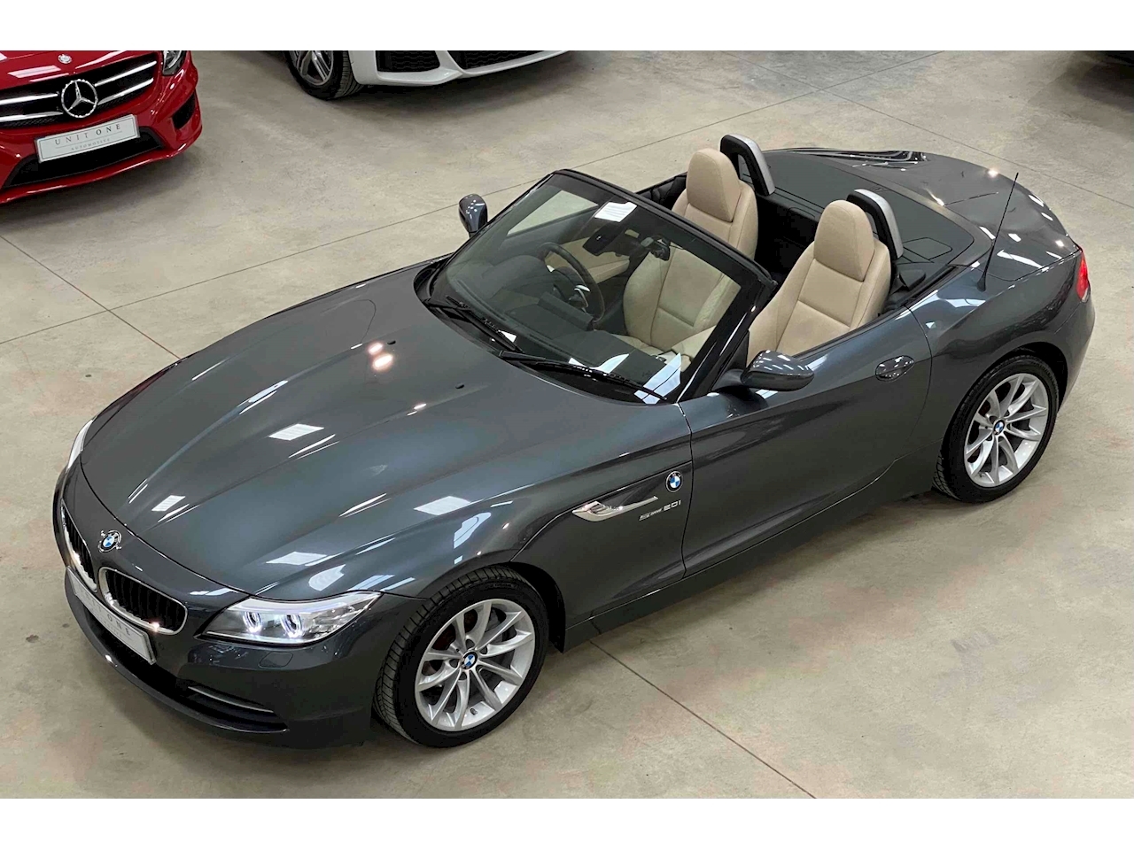 Used 2016 BMW Z4 sDrive 20i For Sale in West Sussex (U392) | Unit One ...