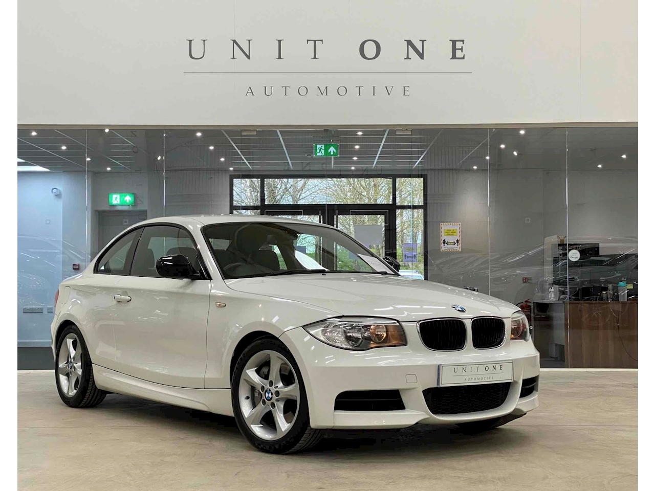 Used 2013 BMW 1 Series 135i Sport Plus Edition For Sale in West Sussex ...