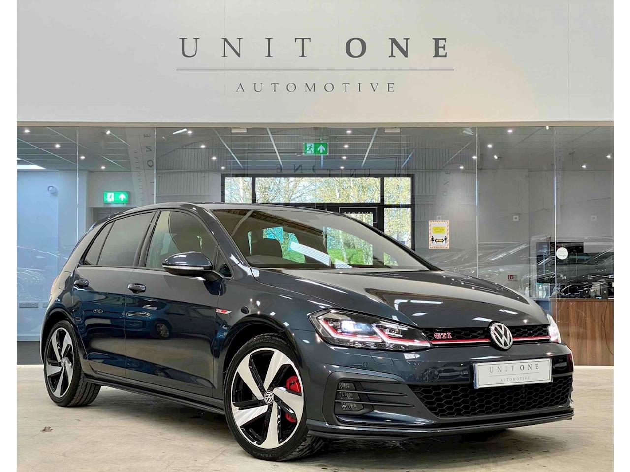 Previs site Autonoom Samenwerking Used 2018 Volkswagen Golf TSI GTI Performance 2.0 5dr Hatchback Automatic  Petrol For Sale in West Sussex | Unit One Automotive Ltd