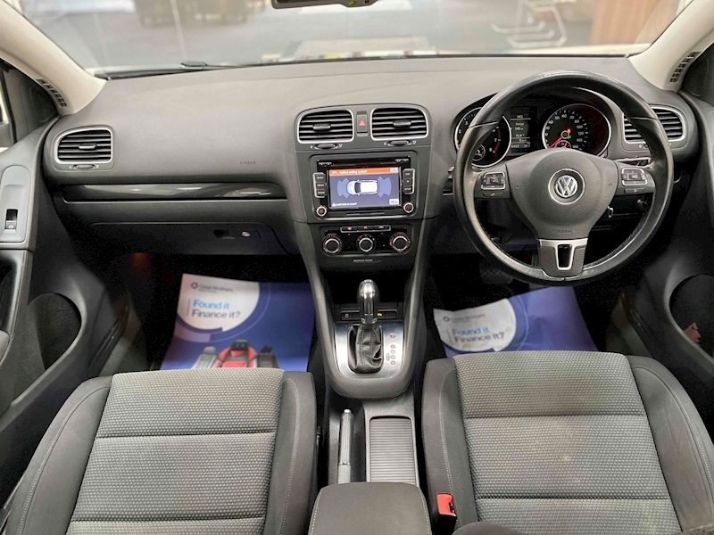 Used 2012 Volkswagen Golf Match Tsi GOLF MATCH TSI DSG Hatchback 1.4 ...