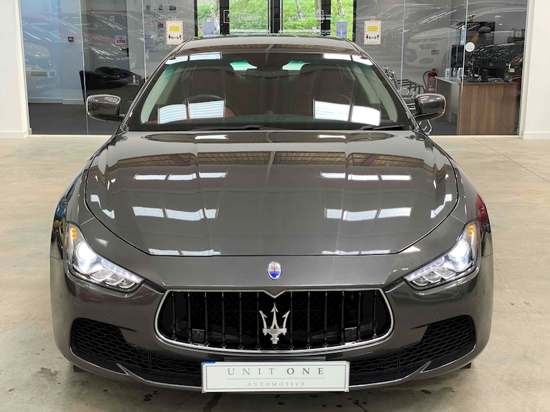 Used 2016 Maserati 3.0 V6 Saloon 4dr Petrol Automatic (223 g/km, 328.81 ...