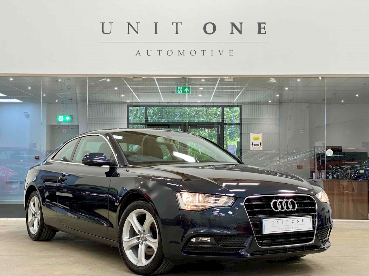 A5 TDI SE Coupe 2.0 Manual Diesel