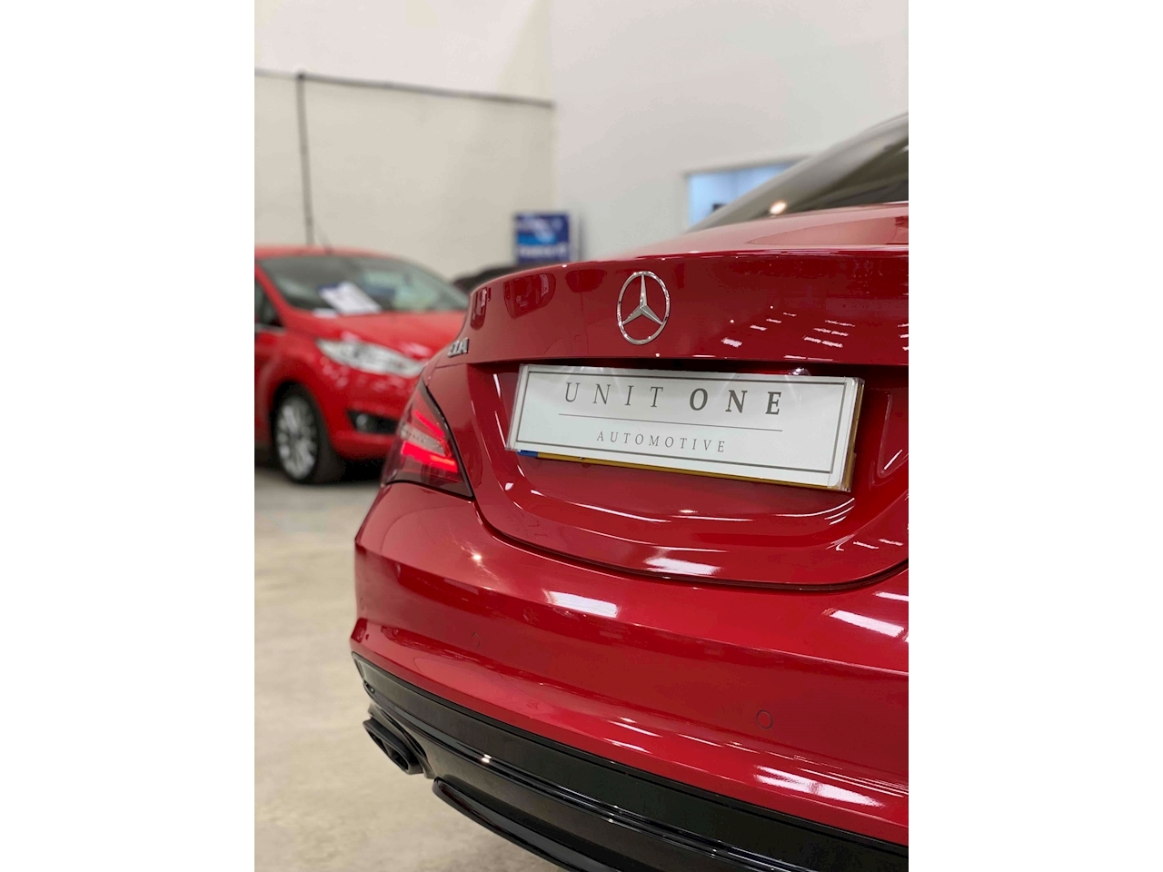 Used 2018 Mercedes-Benz 1.6 CLA200 AMG Line Night Edition (Plus) Coupe 4dr  Petrol 7G-DCT (s/s) (156 ps) For Sale in West Sussex