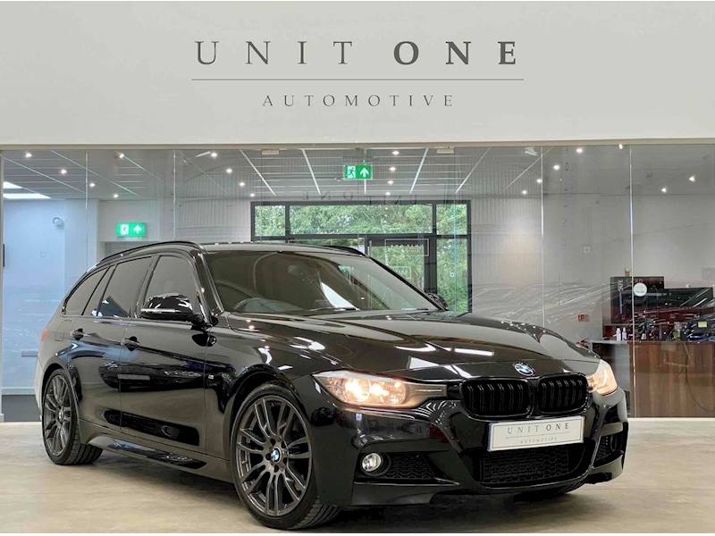 Used 2013 BMW 3 Series 330D M Sport Shadow Edition Touring 3.0 5dr