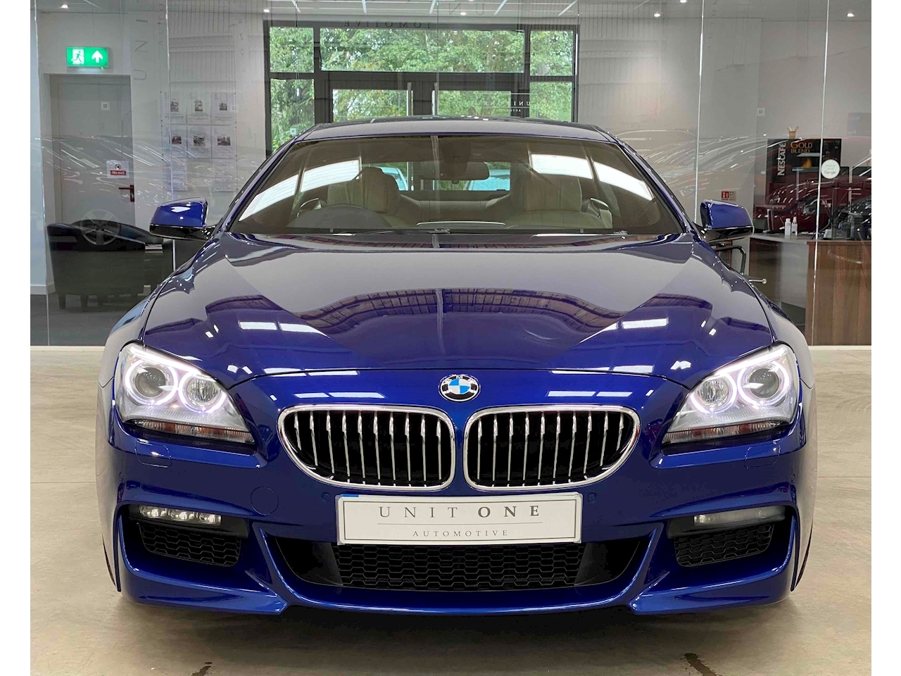 Bmw 640i m sport