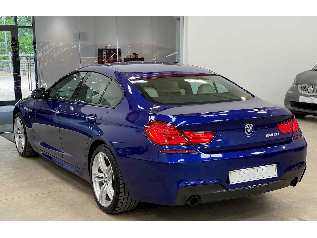 Used 2013 BMW 6 Series Gran Coupe 640i M Sport For Sale in West Sussex ...