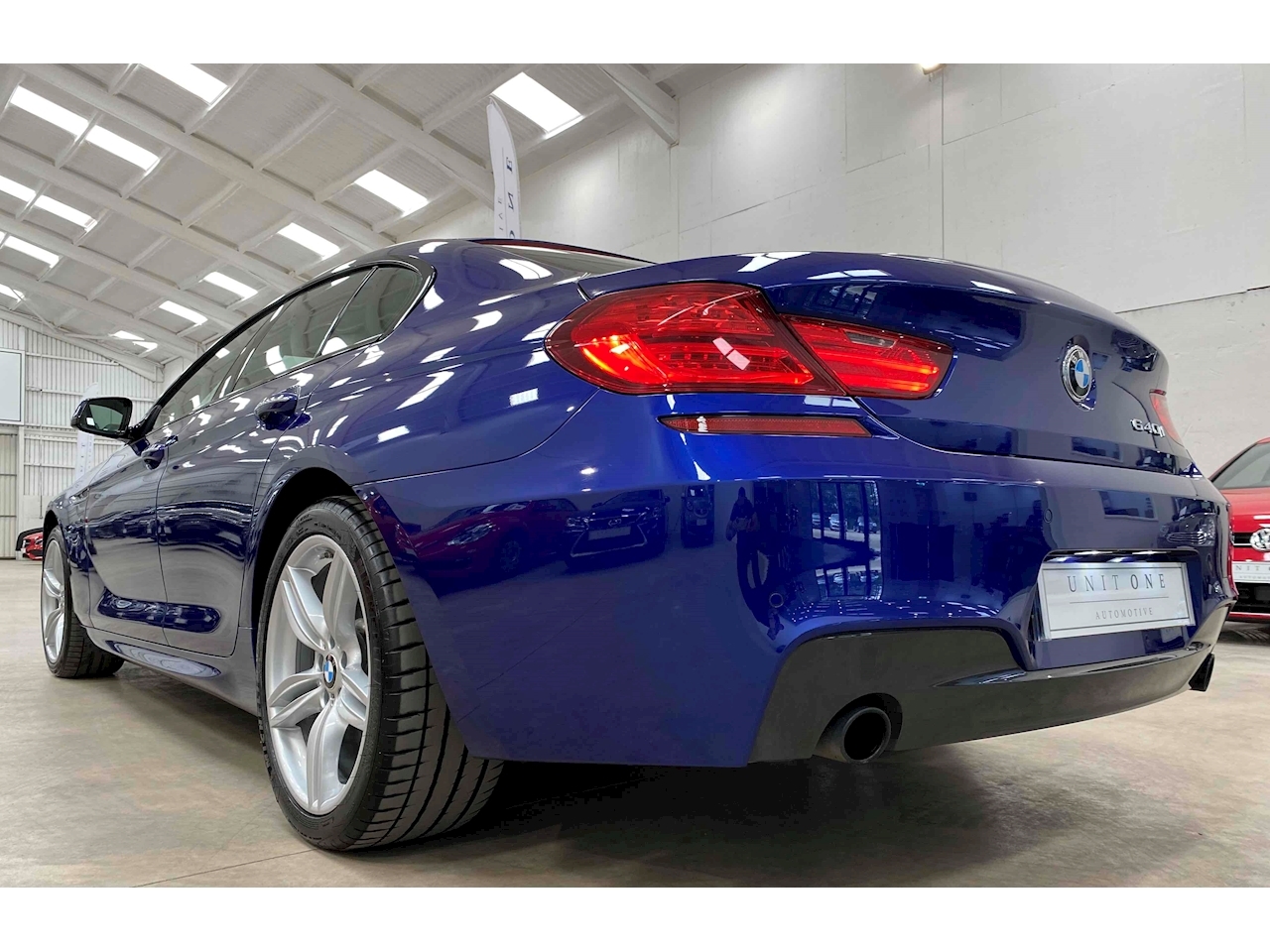 Used 2013 BMW 6 Series Gran Coupe 640i M Sport For Sale in West Sussex ...