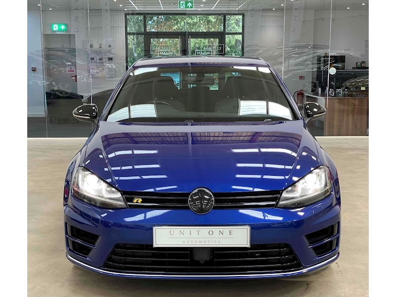 Used 2015 Volkswagen Golf Golf TSI BlueMotion Tech R Hatchback 2.0 ...