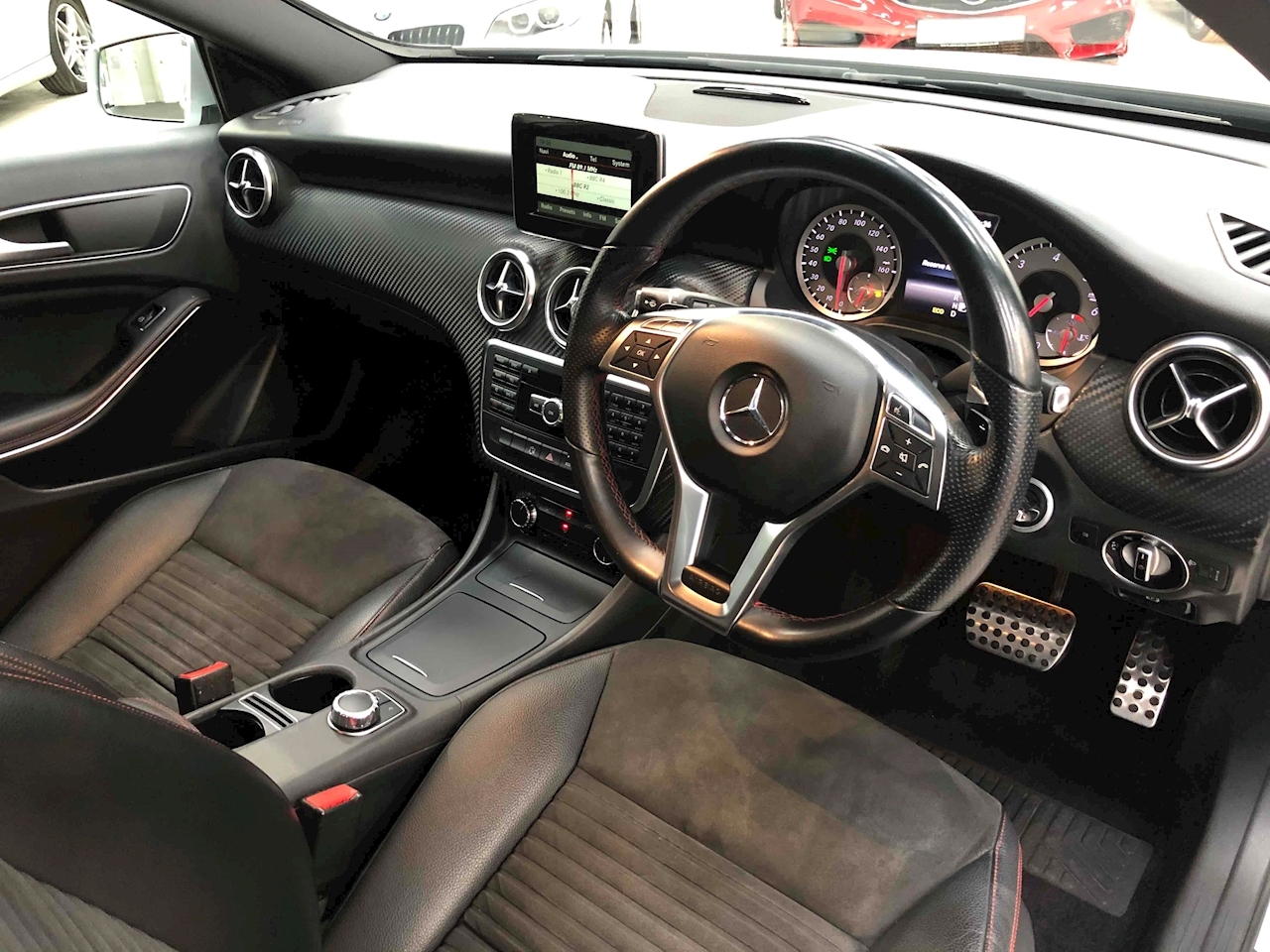 Used 2014 Mercedes-Benz A-Class A200 Cdi Blueefficiency Amg Sport For ...